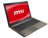 Msi GE620-075ES